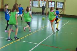 Igrzyska Dzieci – Mini Piłka Nożna Dziewcząt