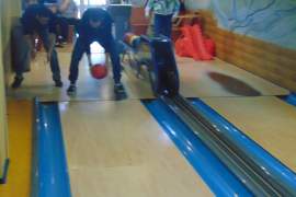 Zawody Bowlingowe Zespołu Szkół Specjalnych ze Skoczowa