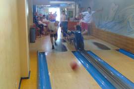 XVIII Międzyszkolny Turniej Bowlingowy Szkół Specjalnych