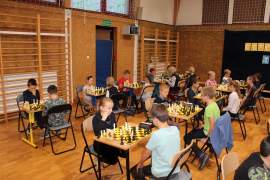 rywalizacja szachowa