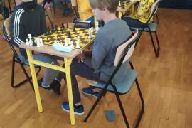 Rozgrywki szachowe