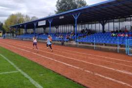 bieg na 60m