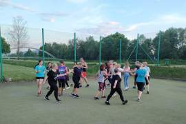 zumba