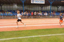 zawodnicy spartakiady