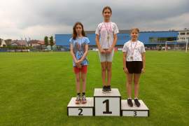 zawodnicy spartakiady
