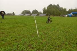 najmłodsi zawodnicy