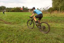 dekoracja zawodników