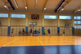 zawodniczki na boisku