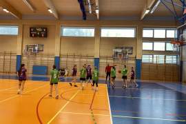 zawodniczki na boisku