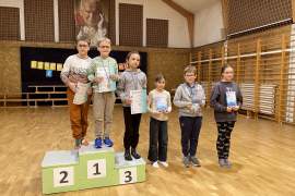 wręczenie medali i dyplomów