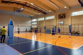 zawodniczki na boisku